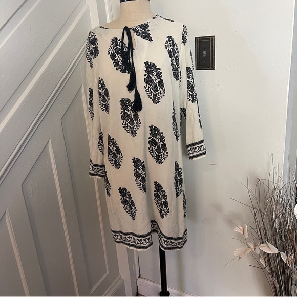 Entro - Tunic Blouse